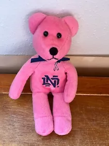 Notre Dame Fighting Irish 2008 - 2009 Women’s Basketball Pink Breast Cancer Awar - Picture 1 of 7