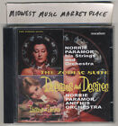 NORRIE PARAMOR - Zodiac Suite + Dreams &amp; Desires * Two LP&#39;s On One CD - Sealed!!