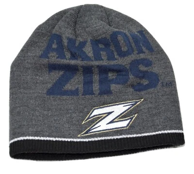 adidas Akron Zips NCAA Knit Winter Cap Beanie Toque  - Image 1 of 2