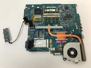 SONY A1418702A IP-0076200-6010 M720 MBX-182 LOGIC VGN-NR180E PCG-7Z1L WITH CPU - Picture 1 of 7
