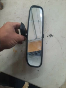 2005 2006 2007 2008 2009 2010 Kia Sportage REAR VIEW MIRROR - Picture 1 of 3
