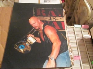 Stone Cold Steve Austin  WWE HOF Glossy 8x10 Photos - Picture 1 of 1