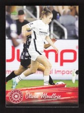 2021 Parkside NWSL Premier Edition Vol 2 Oliva Moultrie #300