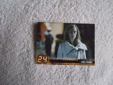 Artbox 2008 - 24 - "AUDREY WOUNDED" #67 Season 5 Trading Card
