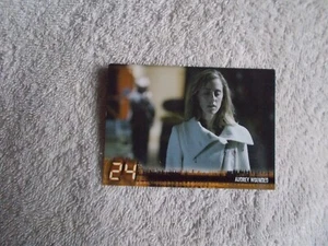 Artbox 2008 - 24 - "AUDREY WOUNDED" #67 Season 5 Trading Card - Picture 1 of 2