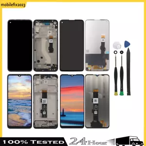 Pantalla táctil LCD para Moto G stylus XT2043/G pura xt2163 pantalla digitalizador ± marco - Imagen 1 de 14