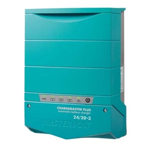 CARGADOR DE BATERÍA MASTERVOLT LOADMASTER PLUS 24/20-3 - Imagen 1 de 1