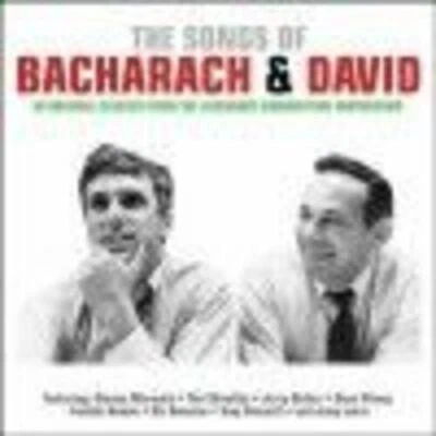 Songs of Bacharach & David / Various (CD) - Image 1 of 2
