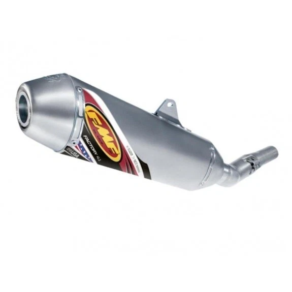 FMF Factory 4.1 Silencer Titanium Kawasaki KX450F kxf 450 FITS 2009 TO 2011 - Image 1 of 1