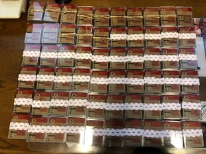 2018 Topps Living Set # 25-84 20 WEEKS STRAIGHT 60 DIFFERENT CARDS SOTO ANDUJAR+ - Picture 1 of 12