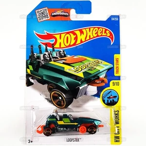 2016 Hot Wheels LOOPSTER #174 grün HW City Works - 1:64 Mattel DHP94 - Bild 1 von 2
