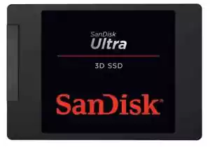 SanDisk SSD Ultra 3D 1TB 2TB SATA III 3D NAND 2,5" stato solido interno - Foto 1 di 18