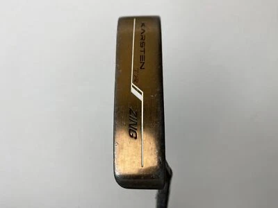 Ping Karsten TR Zing Putter 35" Black Dot Mens RH - Image 1 of 4