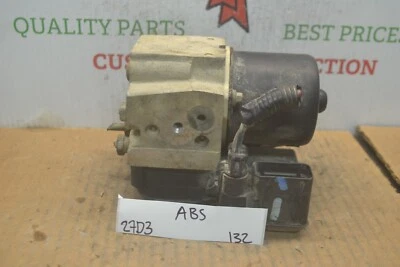 2000-02 GMC Yukon  ABS AntiLock Brake Pump Control 13354718 Module 132-27D3 - Image 1 of 4