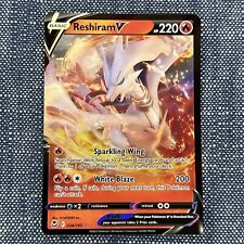 Reshiram Zekrom Kyurem Pokémon TCG Oversize Legendary Black Star Promo Holo  [NM]