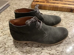 Botas Chukka John Varvatos EE. UU. 11,5 Gris - Imagen 1 de 8