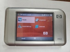 HP iPAQ rx4240 Mobile Media Companion PDA Handheld FA782AA#ABD - German