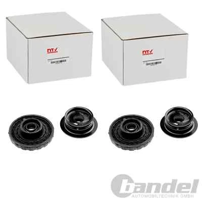 2X NTY DOMLAGER VORNE PASSEND FÜR CHEVROLET SPARK OPEL KARL LINKS+RECHTS | - Bild 1 von 4