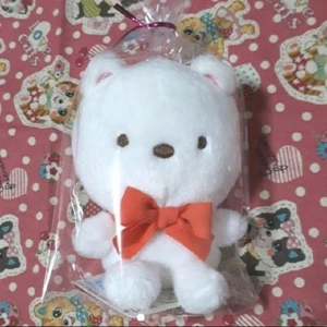 Sumikko Gurashi Shirokuma Plush Doll Shirokuma made San-x Kawaii New Japan - Picture 1 of 3