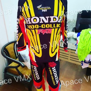 honda motocross baby clothes