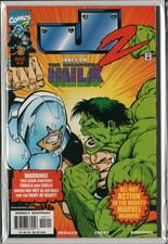 J2 Takes On The Incredible Hulk #3 1998   (NM)    :H4.26