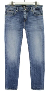 LTB Hollywood Zd Mid Rise Straight Jeans Men's W32/L34 Zip Fly Fade Effect - Picture 1 of 9