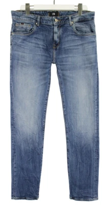 LTB Hollywood Zd Mid Rise Straight Men's Jeans W32/L34 Zip Fly Fade Effect - Image 1 of 4