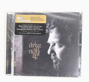 Glen Hansard Drive All Night CD -NEW - Picture 1 of 4