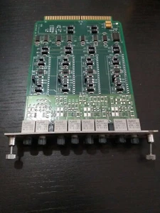 Contemporary Controls EXP-FOG-SMA Module ARCnet SMA Fiber for MOD HUB (1 Avail) - Picture 1 of 3