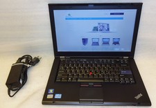 Lenovo Thinkpad T420s Laptop Core i5 2.5GHZ 4GB 128GB SSD DVDRW Win 7 PRO Webcam