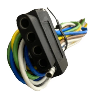 Wiring Harness 5 Pin Flat Connector Wire Harness 2 ft.  - Picture 1 of 4