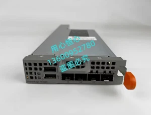 Dell PowerEdge FN410s 4-Port 10GbE SFP+ FX2 I/O Aggregator Module T6W0J 0T6W0J - Picture 1 of 2