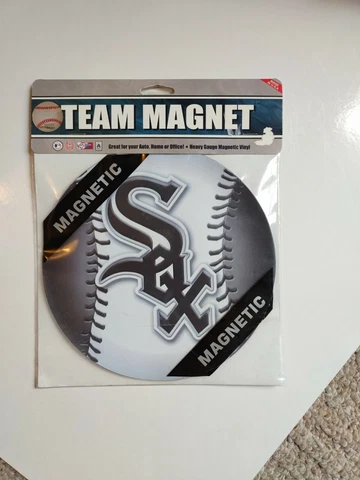 Chicago White Sox Team Magnet Cover