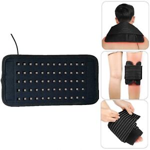 LED Red Light Therapy Device Waist Arm Knee Joint MV Physiotherapy Instrument