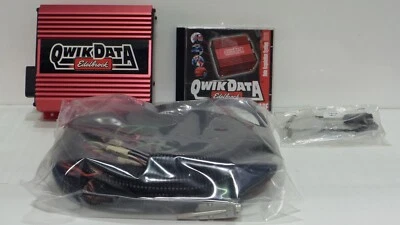 Sistema de adquisición Edelbrock QwikData 91001 nuevo Foto 1 de 4