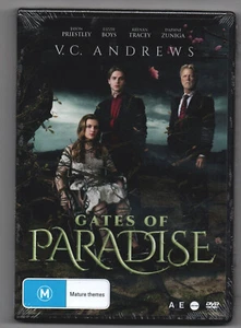 VC Andrews - Gates Of Paradise - DVD Region 4 - Picture 1 of 1