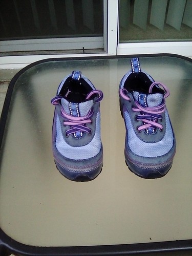 Timberland Scarpe da bambino multicolore # 13884 7427... Taglia 9M