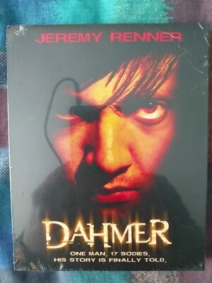 Dahmer (2002) - US Region free Blu Ray - new & sealed +slipcase - Jeremy Renner - Image 1 of 3