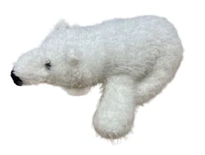 Webkinz Signature White Polar Bear Ganz hm116 Plush Stuffed Animal No Code - Picture 1 of 6