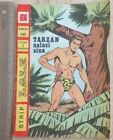 Comic book strip #248 Tarzan finds a son Yugoslavia 1970 Lale edition