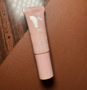 LYS Beauty Triple Fix Full Coverage Brightening Concealer Travel Mini TN6 SEALED - Picture 1 of 2