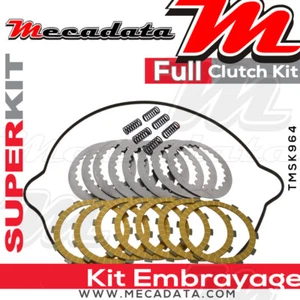 Kit embrayage (disques garnis/lisses/ressorts/joint) KTM 250 Freeride R 2014 - Picture 1 of 1