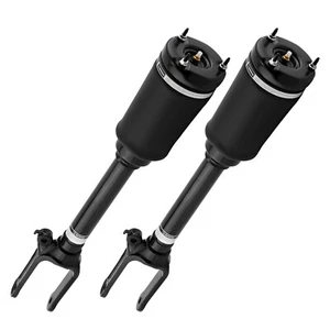 2X Ammortizzatore Anteriore Sospensione for Mercedes ML GL W164 X164 w/o ADS - Picture 1 of 10