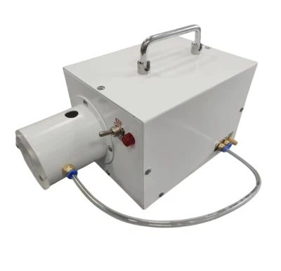 Strippatrice e Torsione Pneumatica per Cavi e Fili in Gomma 220V - Immagine 1 di 4