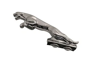 Leaping Panther Statue Fender/Hood Ornament Mascot 5in. Highway Hawk 02-079 - Picture 1 of 5