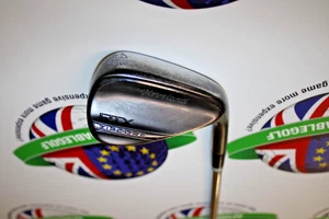 Used Cleveland RTX Zipcore Black 48 MID 10 Wedge TT DG Spinner Tour Issue Wedge - Picture 1 of 5