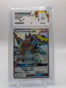 Turtonator GX SV52/SV94 - Destinos ocultos - Pokémon - ACE 9 - Imagen 1 de 2