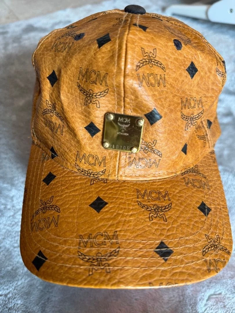 MCM Men's Baseball Caps for sale | eBay