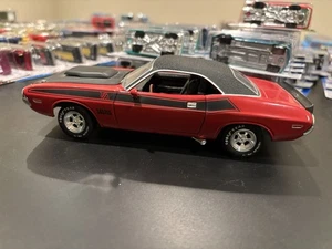 2006 Johnny Lightning Muscle Cars - 1970 Dodge Challenger T/A Hemi - 1/24 Loose - Picture 1 of 8