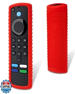 Protective Cover for Fire TV Stick Remote, Friendly Silicone Material, DropPr - Picture 1 of 5
